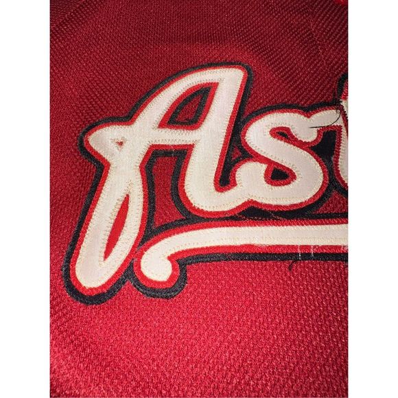 Vintage Houston Astros Jersey - Picture 3 of 4